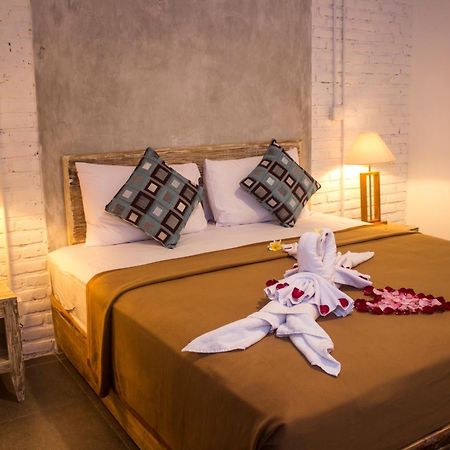 A7 Guesthouse Canggu Eksteriør billede