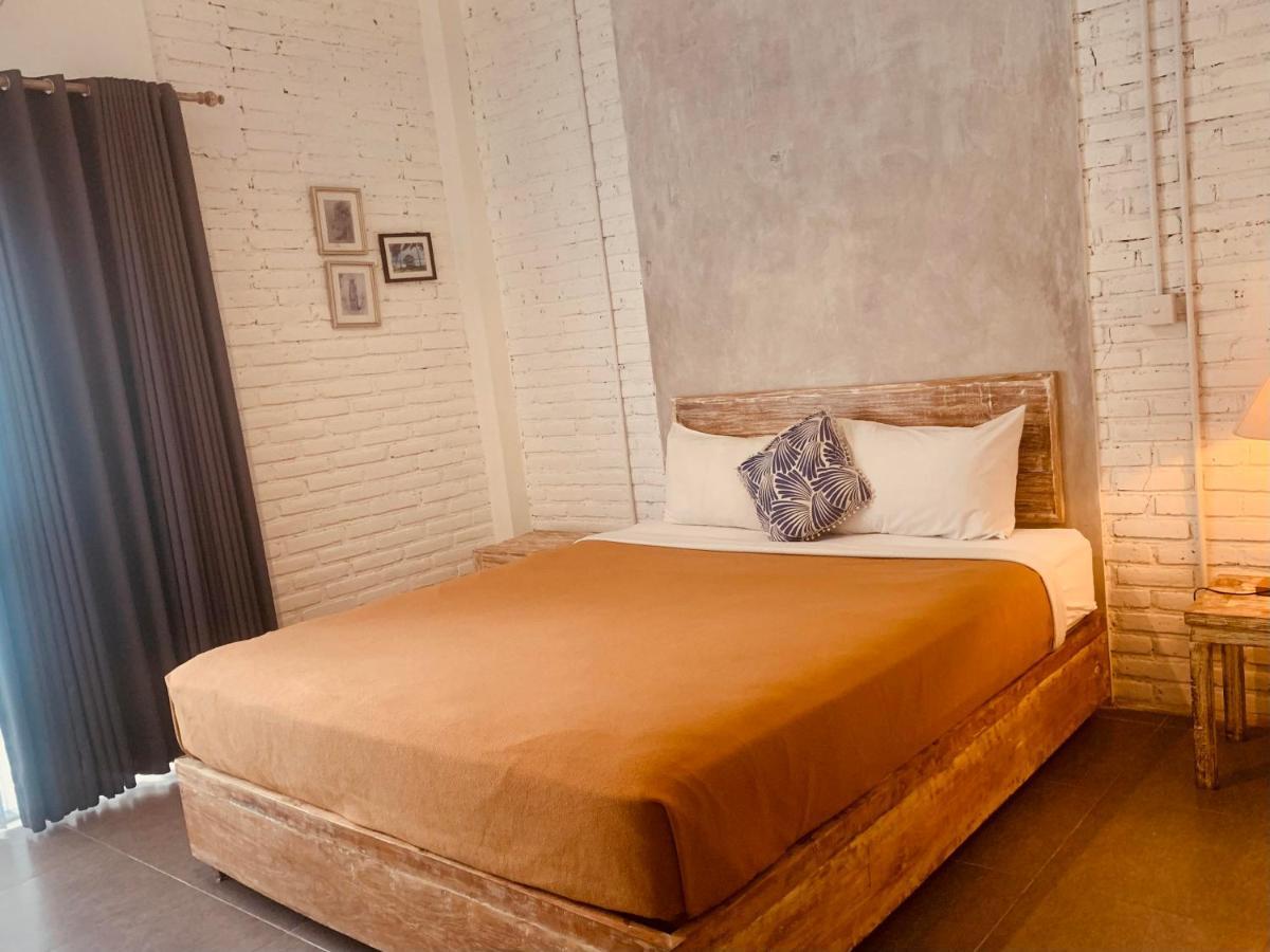 A7 Guesthouse Canggu Eksteriør billede