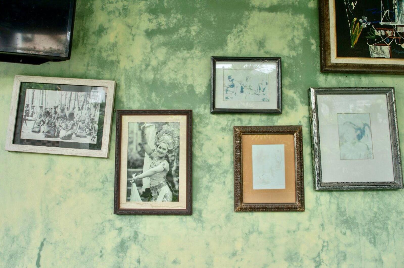 A7 Guesthouse Canggu Eksteriør billede