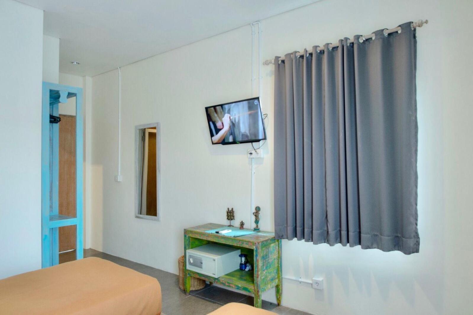 A7 Guesthouse Canggu Eksteriør billede