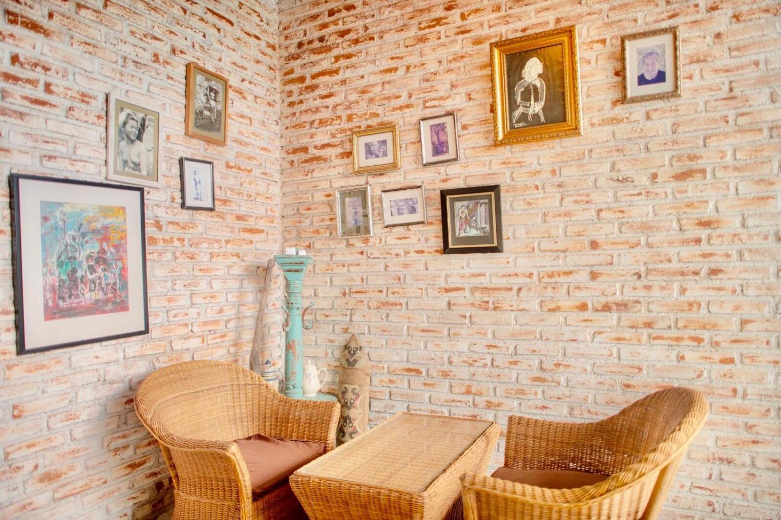 A7 Guesthouse Canggu Eksteriør billede