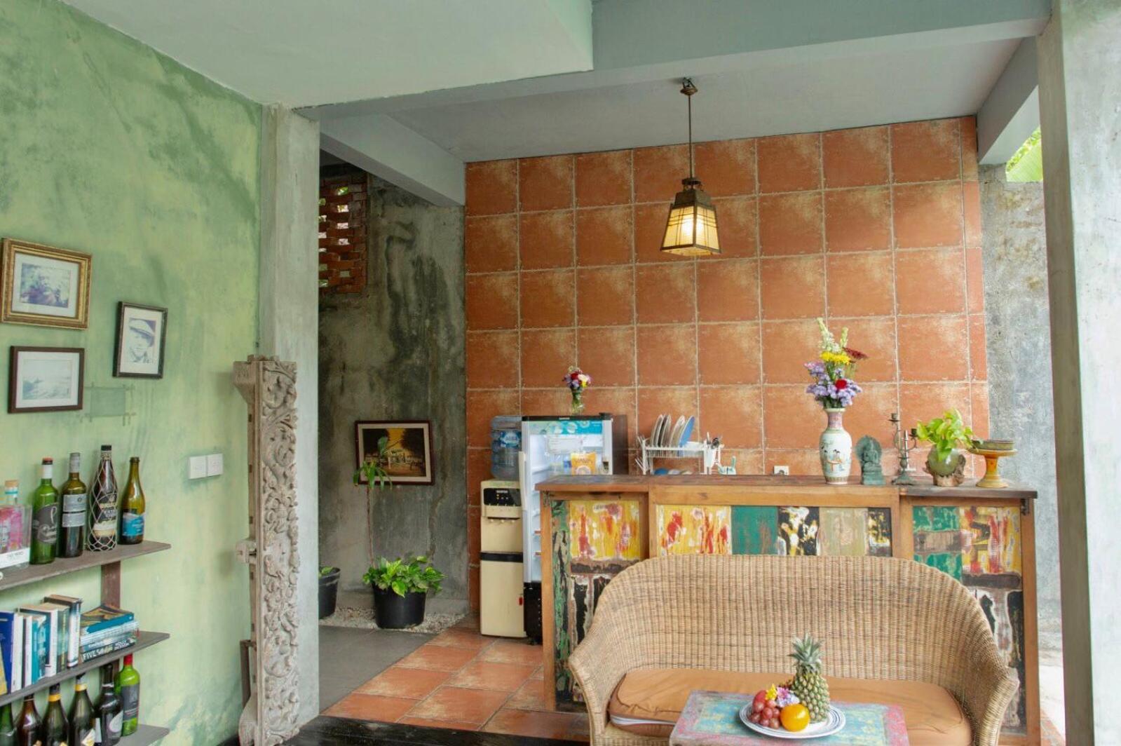 A7 Guesthouse Canggu Eksteriør billede