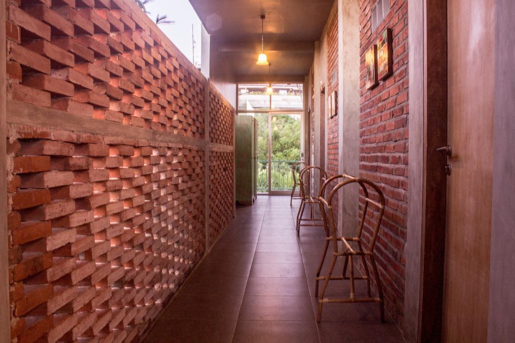 A7 Guesthouse Canggu Eksteriør billede