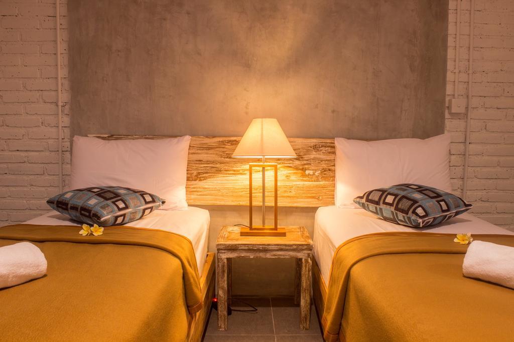 A7 Guesthouse Canggu Eksteriør billede