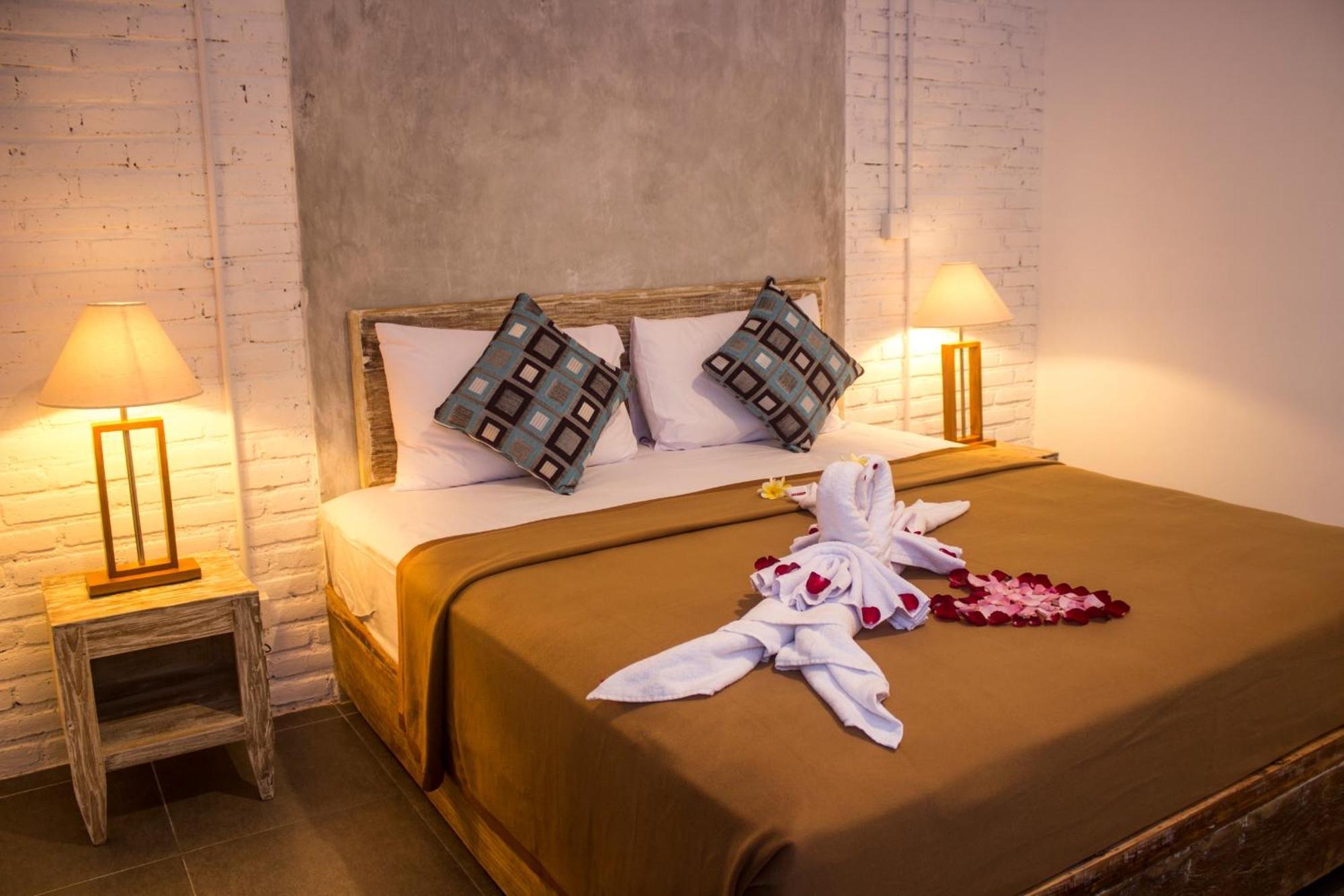 A7 Guesthouse Canggu Eksteriør billede