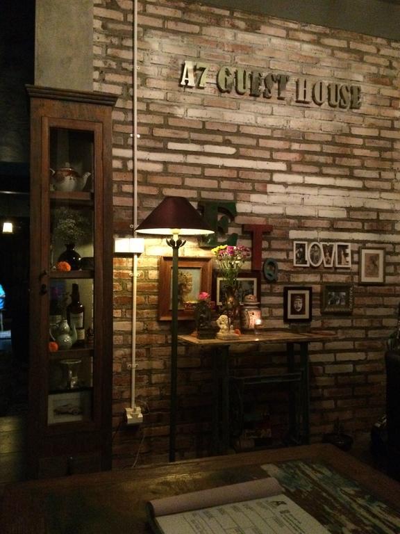 A7 Guesthouse Canggu Eksteriør billede