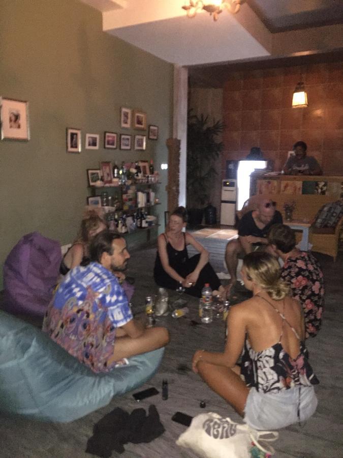 A7 Guesthouse Canggu Eksteriør billede